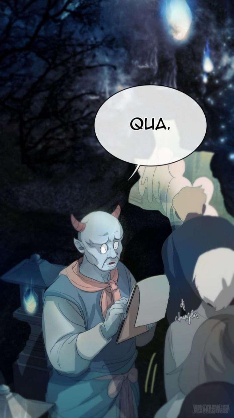 Sự Thiên Vị Của Thần Minh 11 trang 7