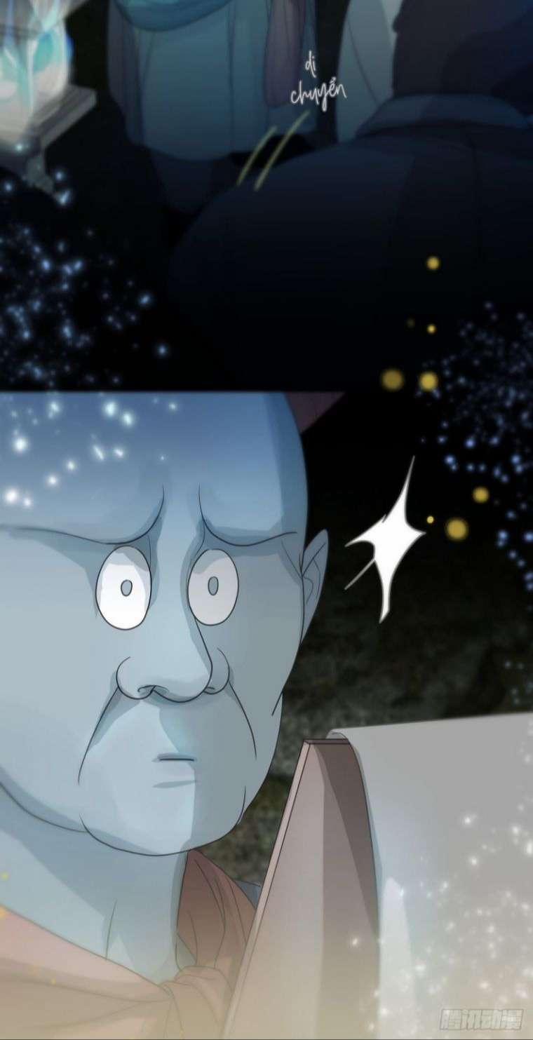 Sự Thiên Vị Của Thần Minh 11 trang 8