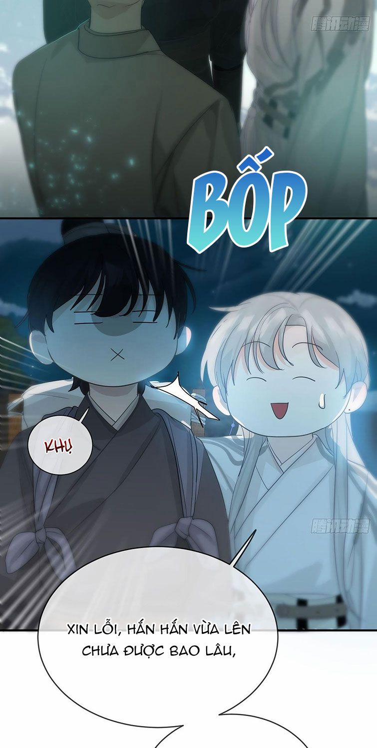 Sự Thiên Vị Của Thần Minh 12 trang 10