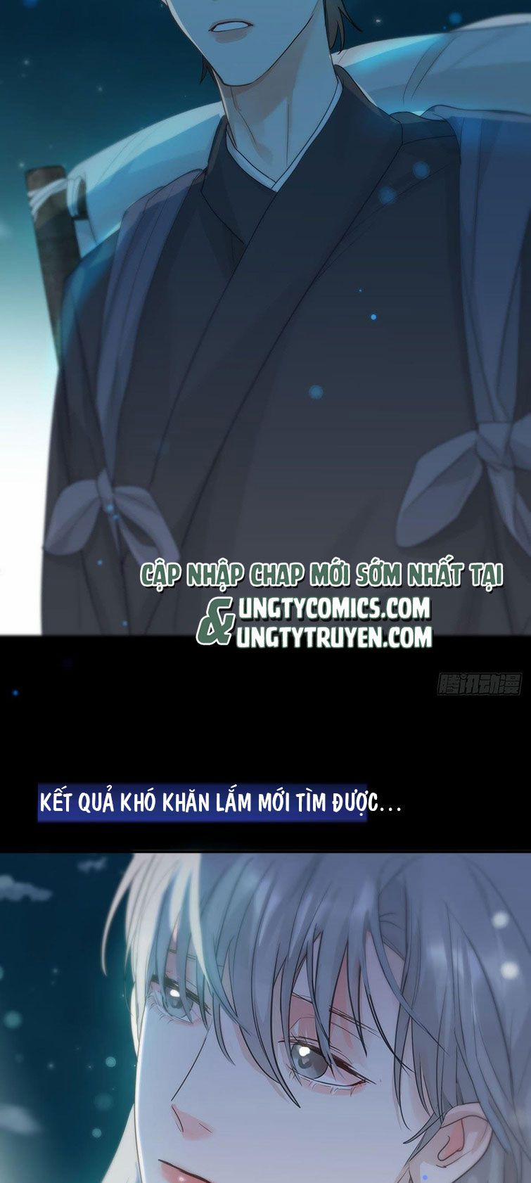 Sự Thiên Vị Của Thần Minh 12 trang 22