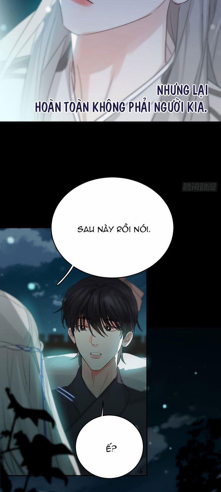 Sự Thiên Vị Của Thần Minh 12 trang 23