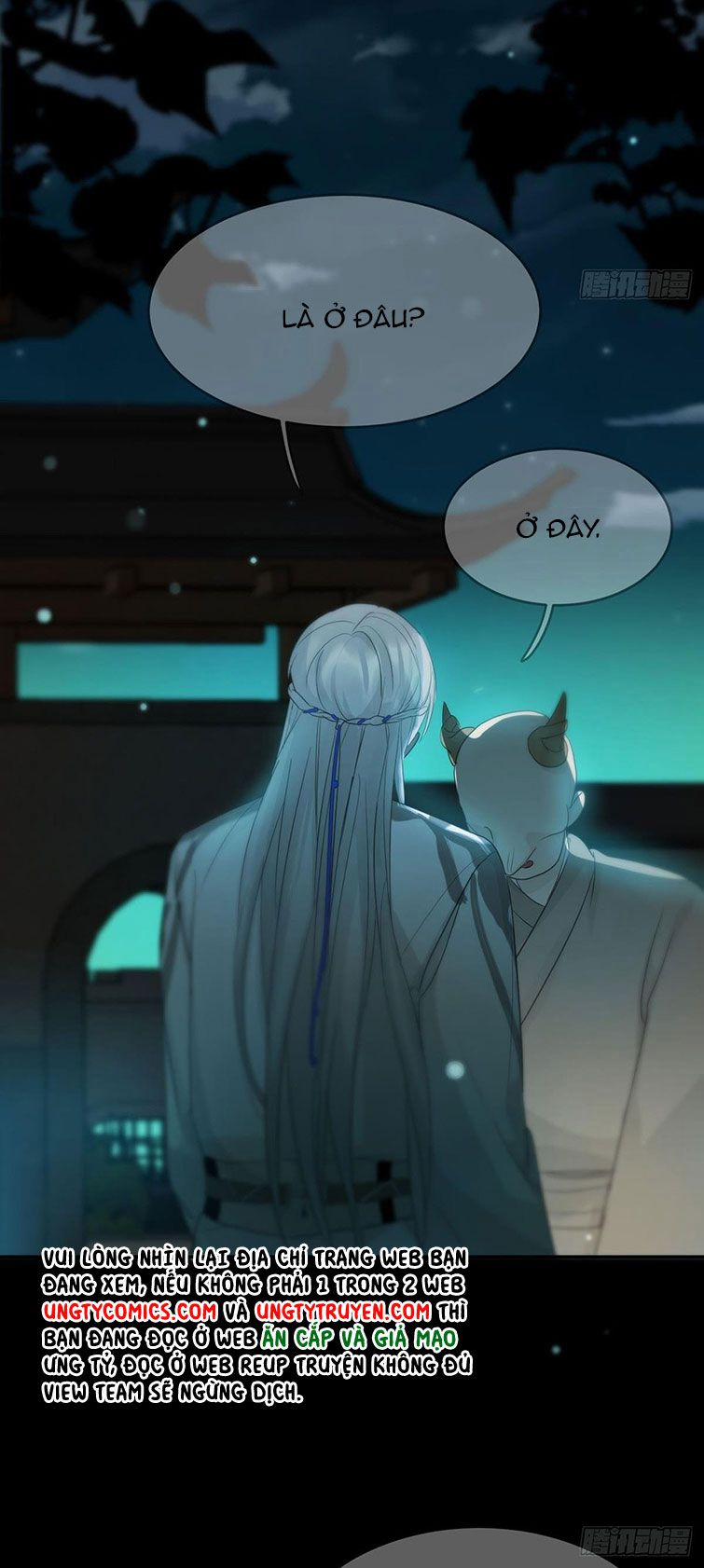 Sự Thiên Vị Của Thần Minh 12 trang 24