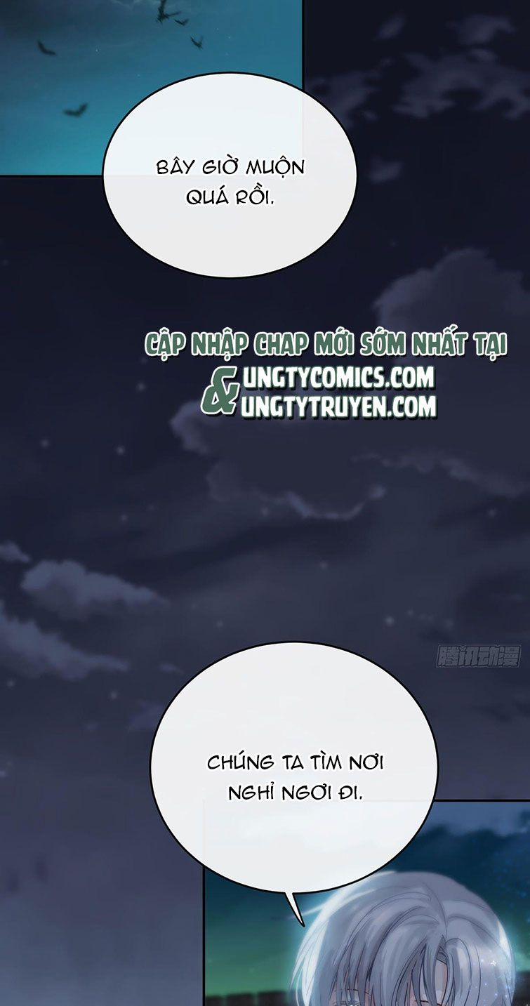 Sự Thiên Vị Của Thần Minh 12 trang 30