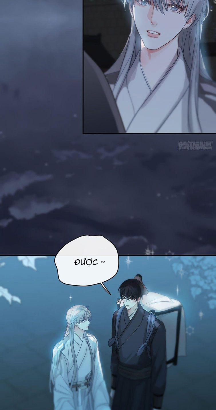 Sự Thiên Vị Của Thần Minh 12 trang 31