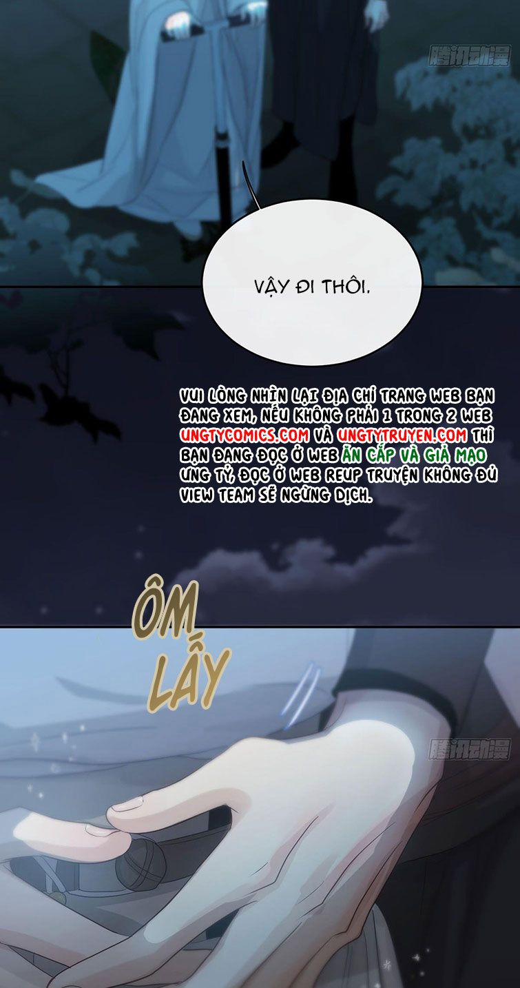 Sự Thiên Vị Của Thần Minh 12 trang 32