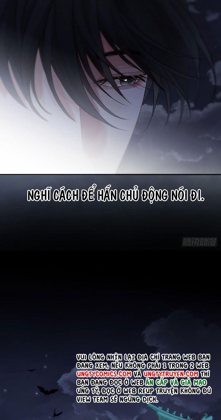 Sự Thiên Vị Của Thần Minh 12 trang 35