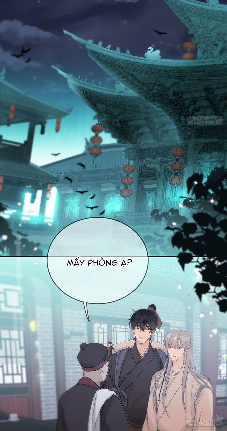 Sự Thiên Vị Của Thần Minh 12 trang 36