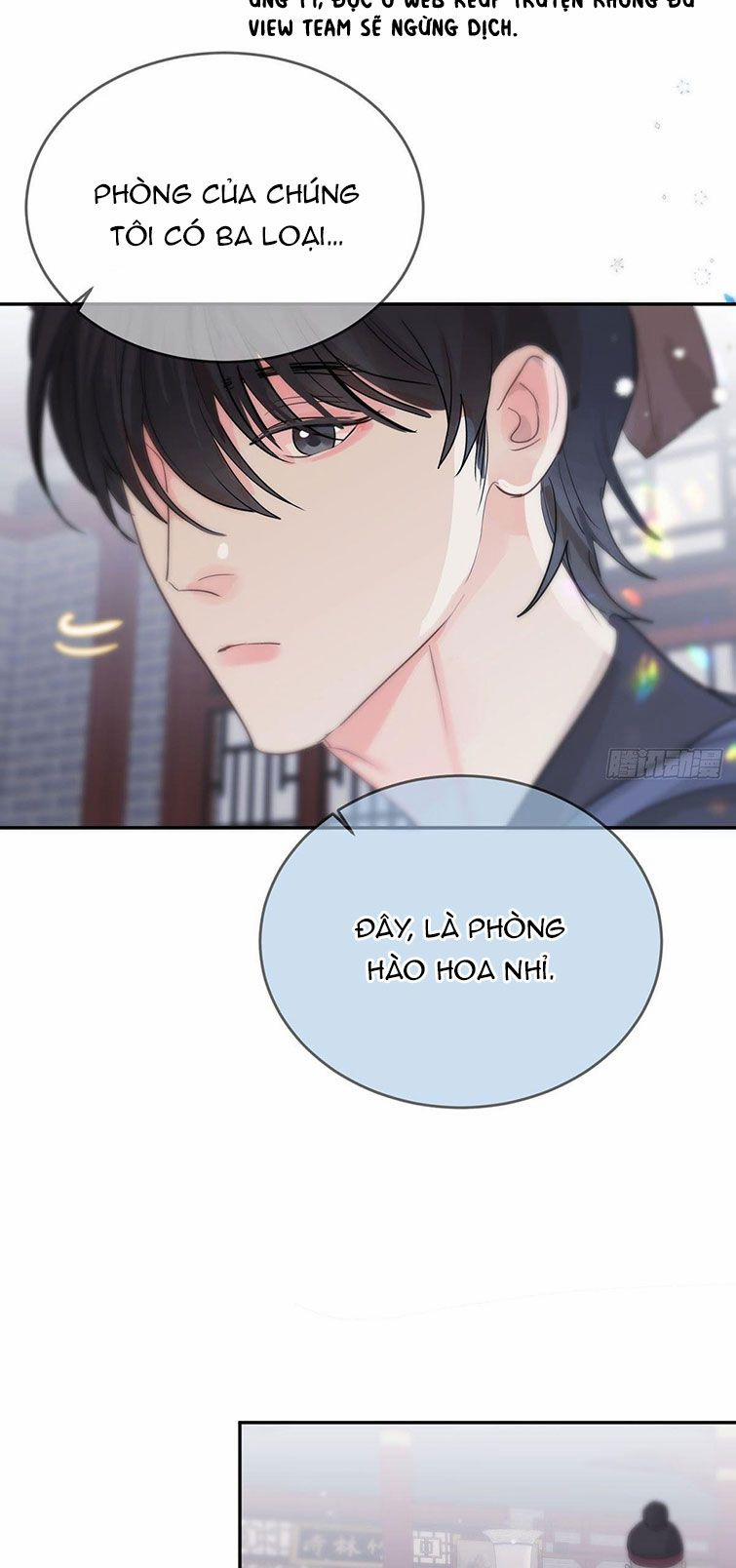 Sự Thiên Vị Của Thần Minh 12 trang 39