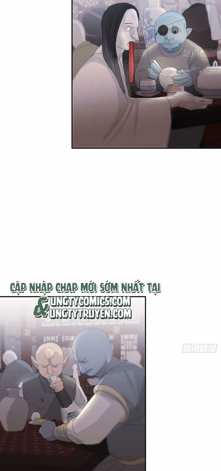 Sự Thiên Vị Của Thần Minh 12 trang 40