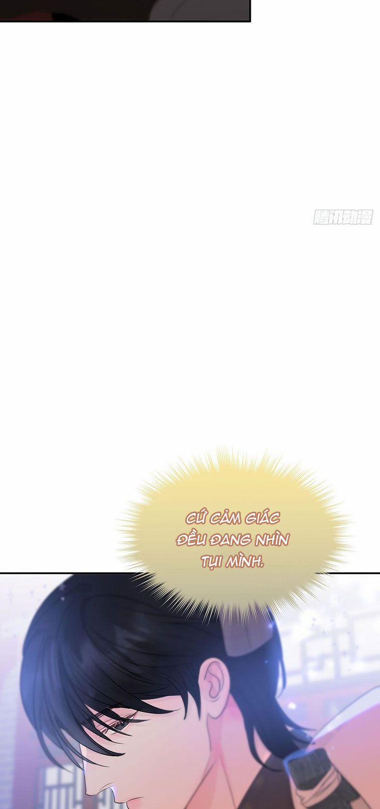 Sự Thiên Vị Của Thần Minh 12 trang 41