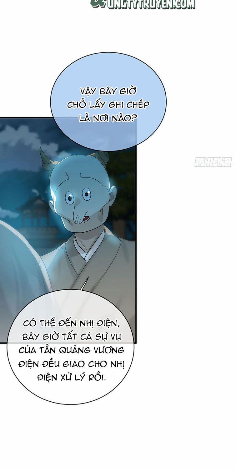 Sự Thiên Vị Của Thần Minh 12 trang 7