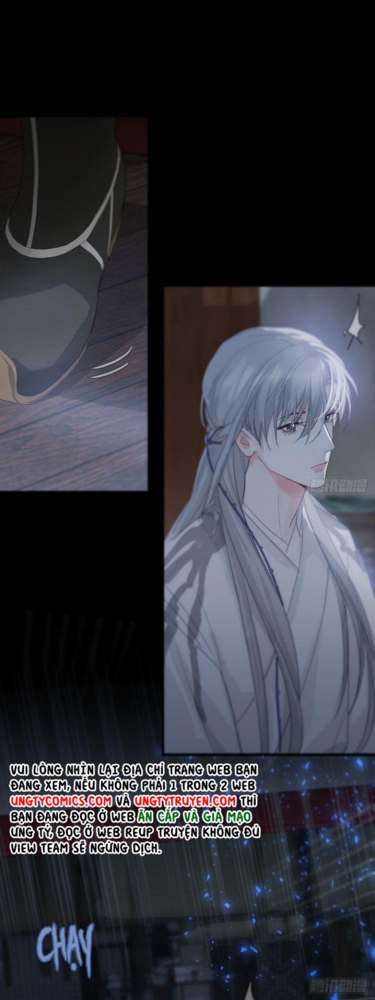 Sự Thiên Vị Của Thần Minh 13 trang 12