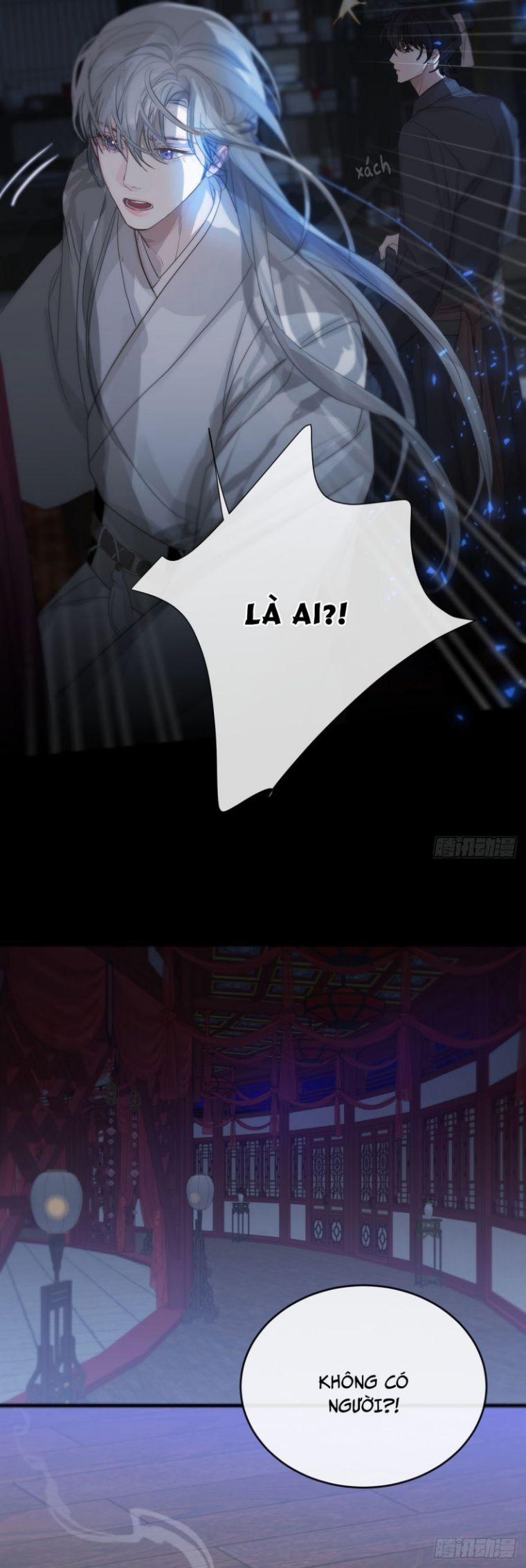 Sự Thiên Vị Của Thần Minh 13 trang 13