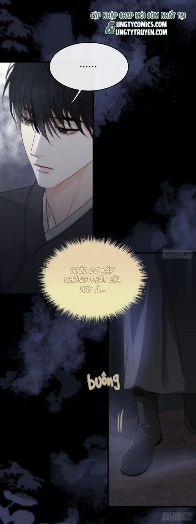 Sự Thiên Vị Của Thần Minh 13 trang 15