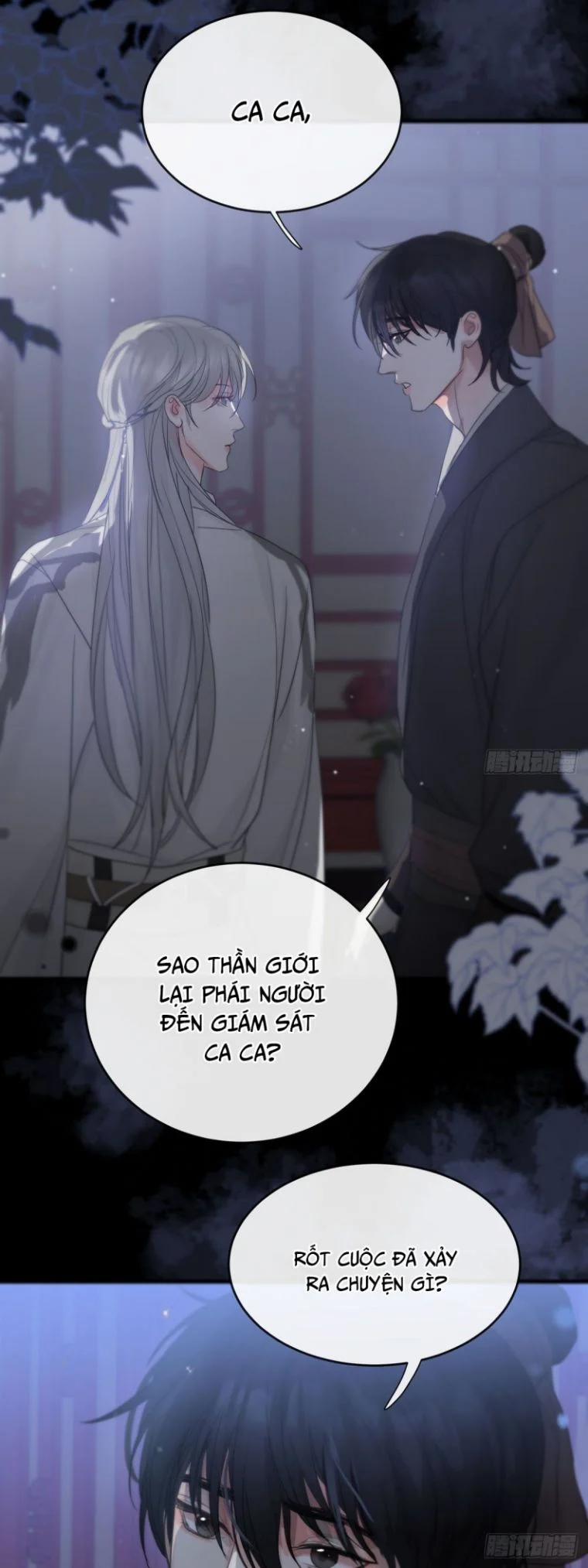 Sự Thiên Vị Của Thần Minh 13 trang 16