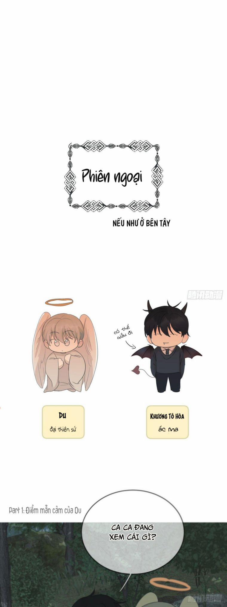 Sự Thiên Vị Của Thần Minh 13 trang 19