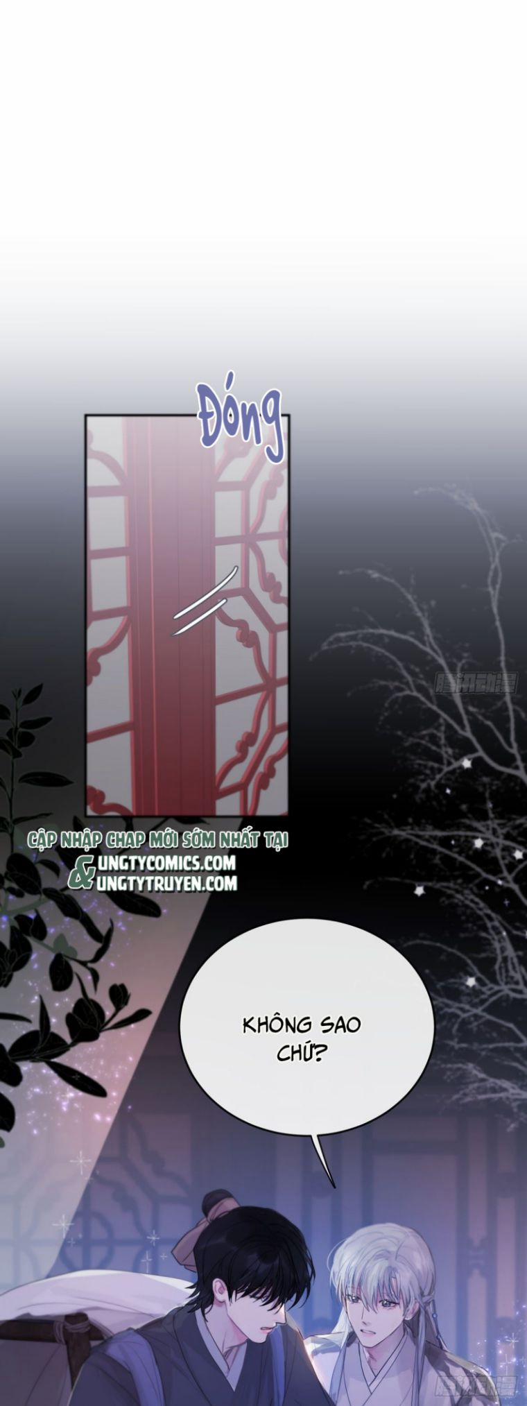 Sự Thiên Vị Của Thần Minh 13 trang 2