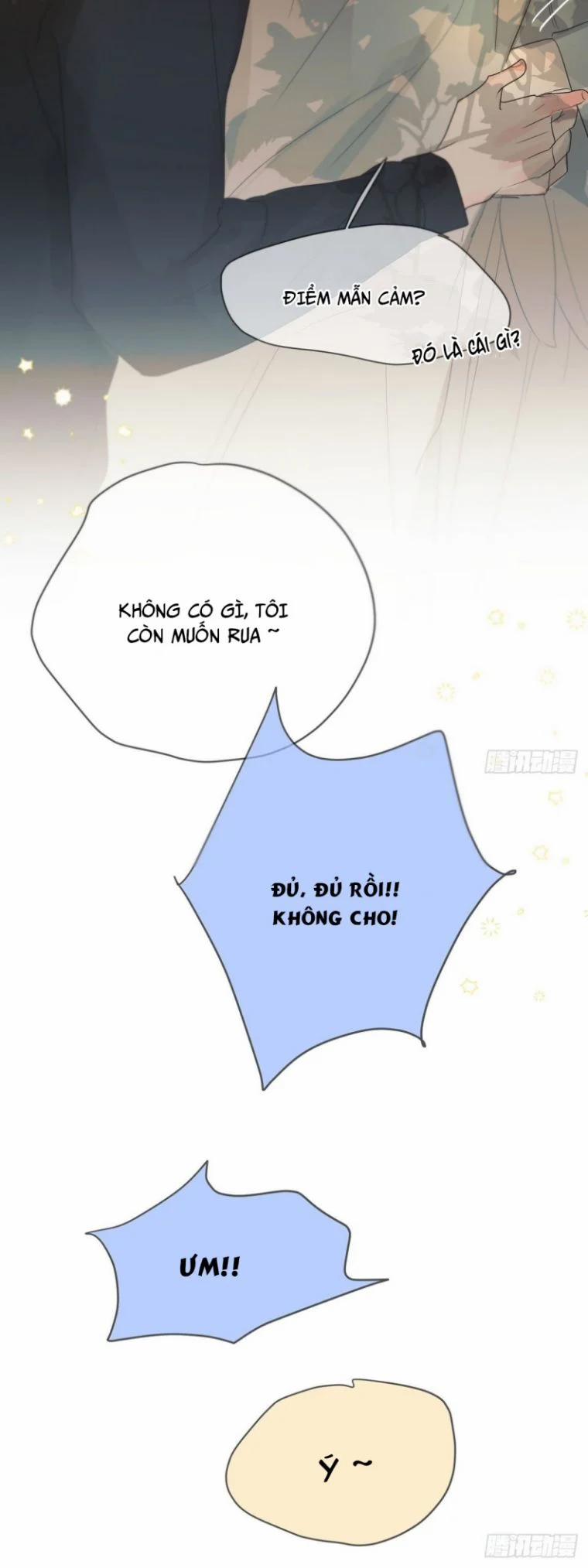 Sự Thiên Vị Của Thần Minh 13 trang 24