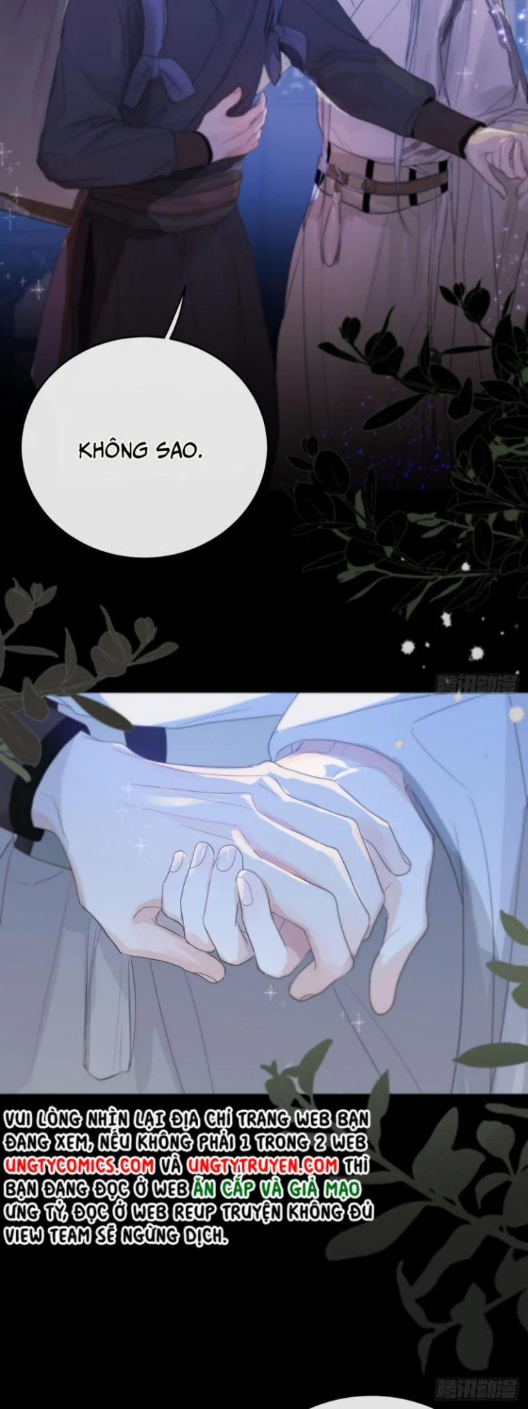 Sự Thiên Vị Của Thần Minh 13 trang 3