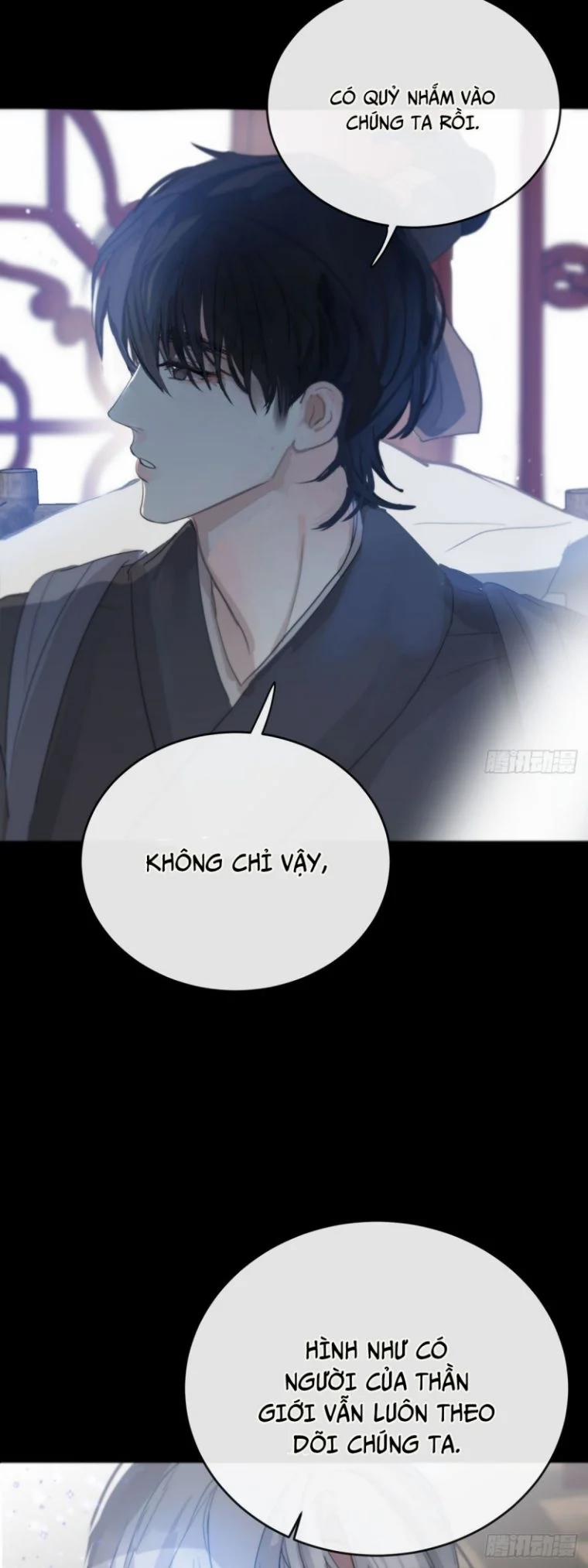 Sự Thiên Vị Của Thần Minh 13 trang 4