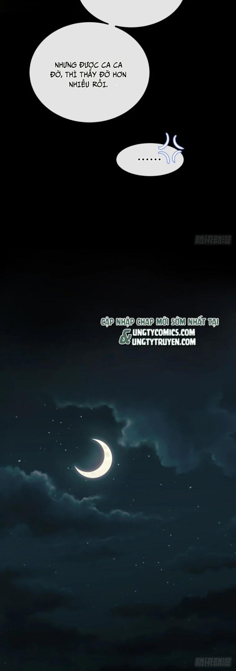 Sự Thiên Vị Của Thần Minh 13 trang 6