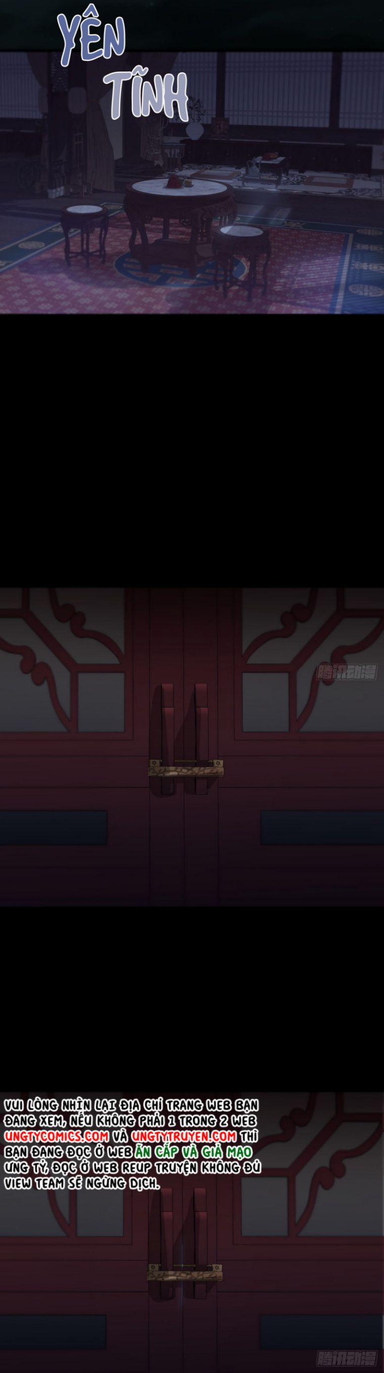 Sự Thiên Vị Của Thần Minh 13 trang 7