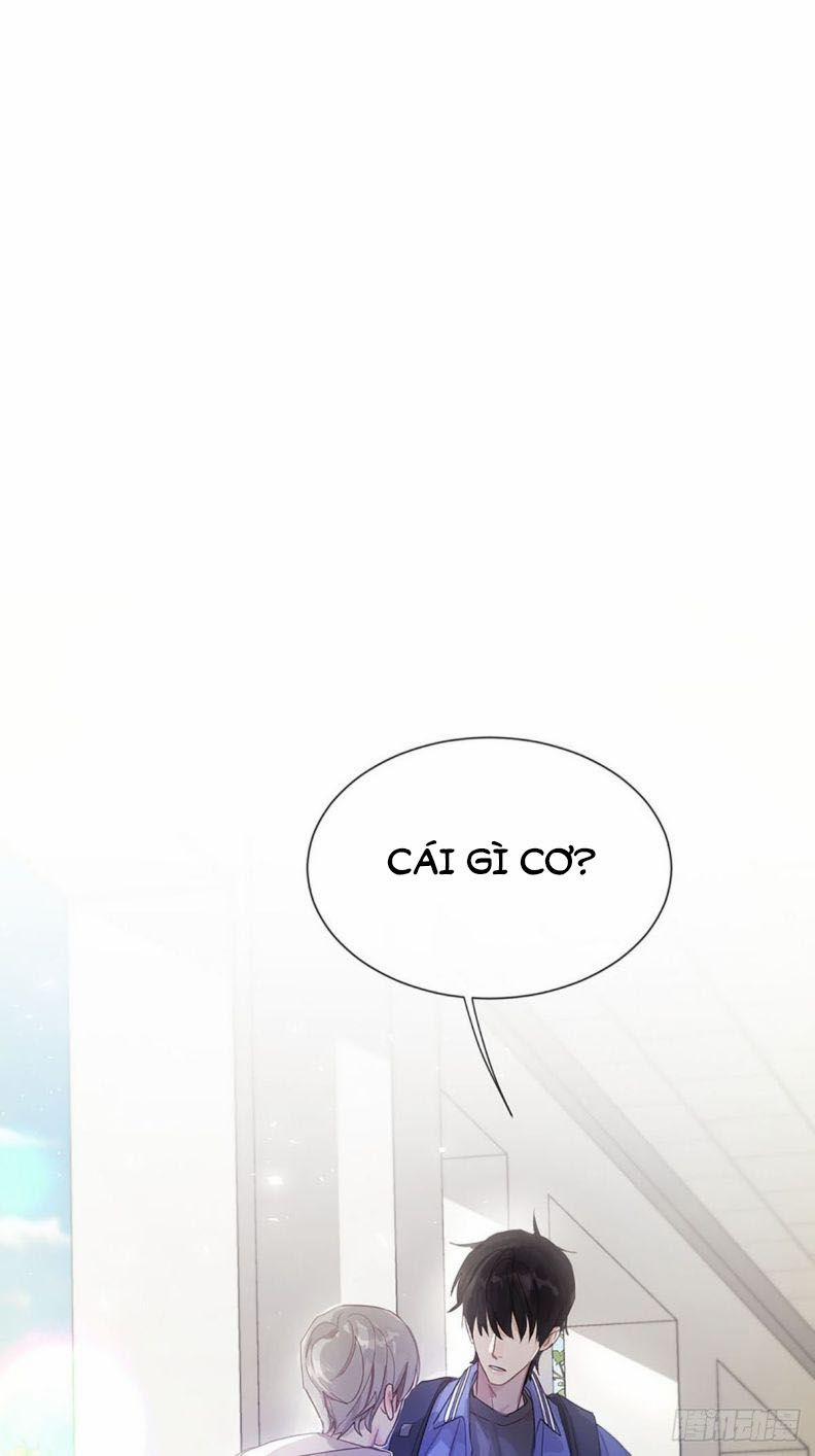 Sự Thiên Vị Của Thần Minh 2 trang 1