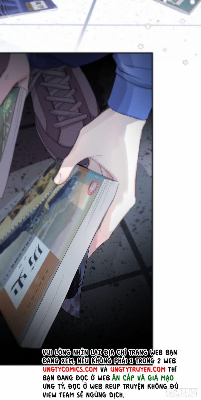 Sự Thiên Vị Của Thần Minh 2 trang 10