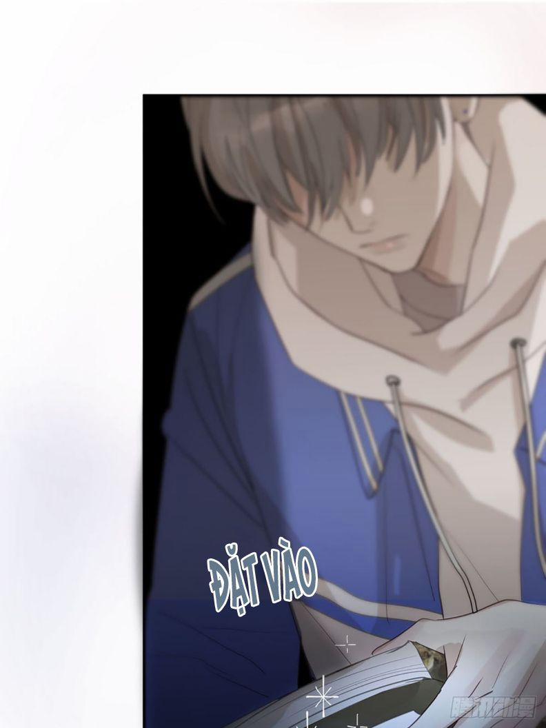 Sự Thiên Vị Của Thần Minh 2 trang 11