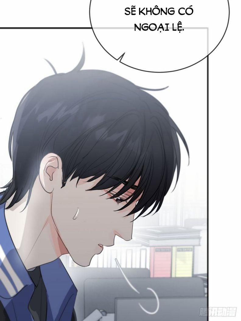 Sự Thiên Vị Của Thần Minh 2 trang 33