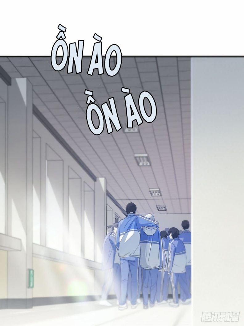 Sự Thiên Vị Của Thần Minh 2 trang 49