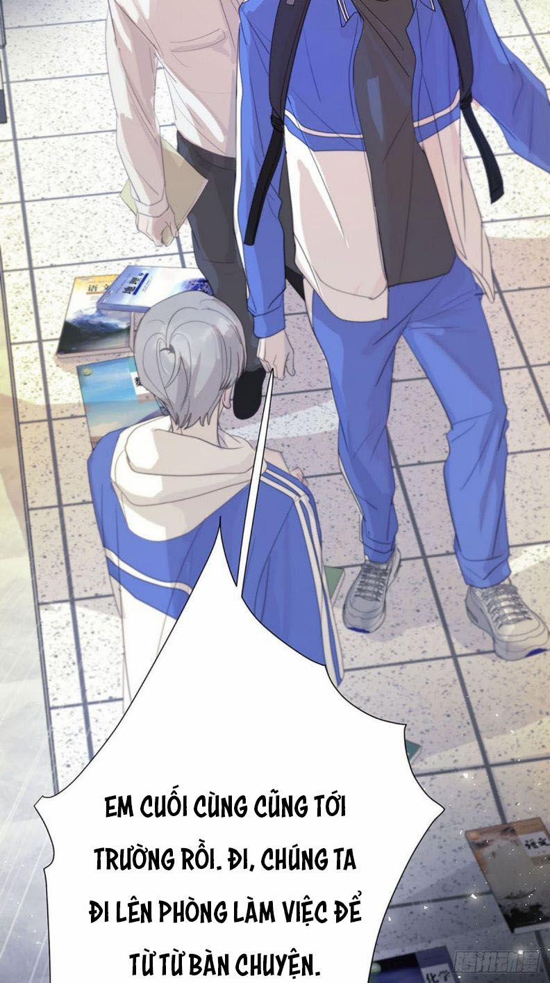 Sự Thiên Vị Của Thần Minh 2 trang 5