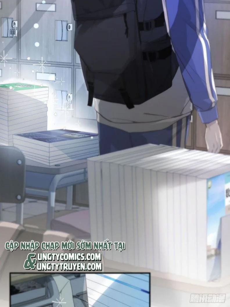 Sự Thiên Vị Của Thần Minh 2 trang 58