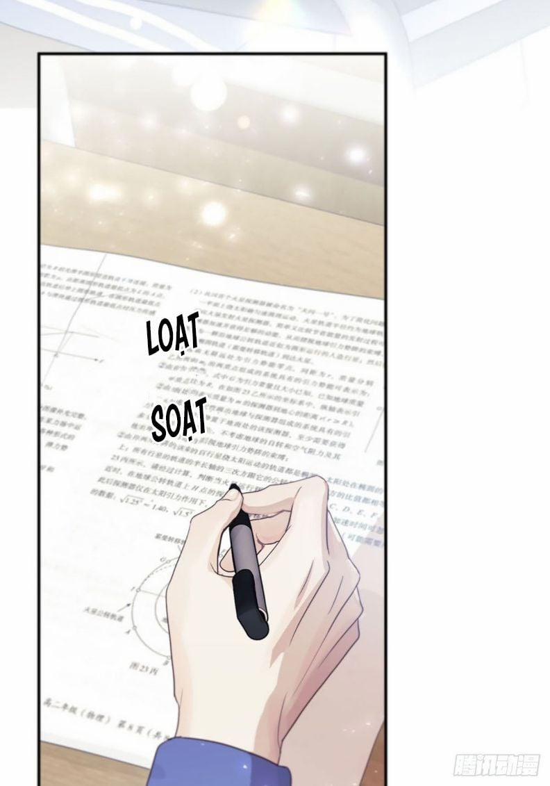 Sự Thiên Vị Của Thần Minh 2 trang 65