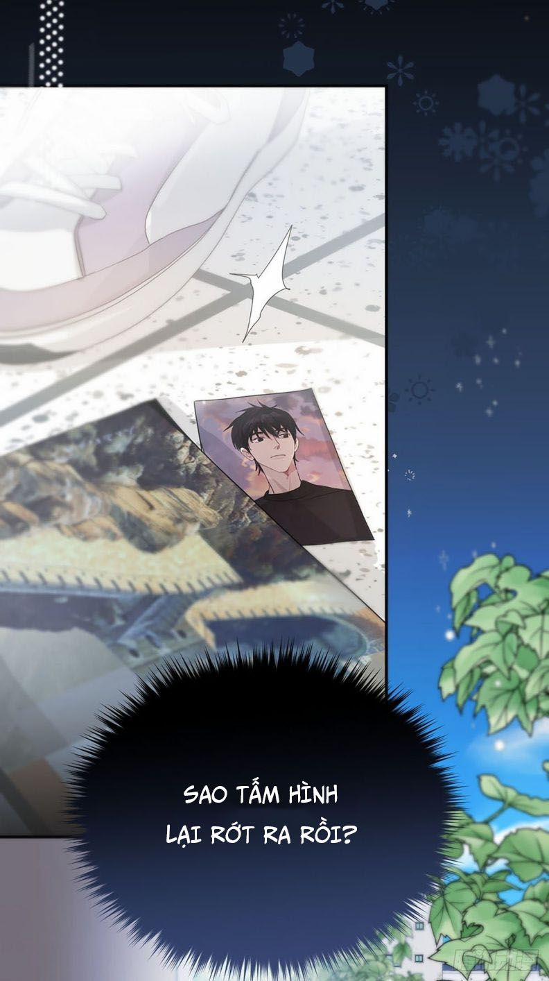 Sự Thiên Vị Của Thần Minh 2 trang 8