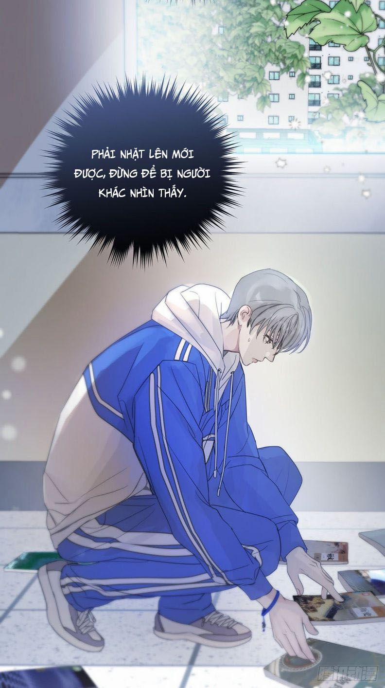 Sự Thiên Vị Của Thần Minh 2 trang 9