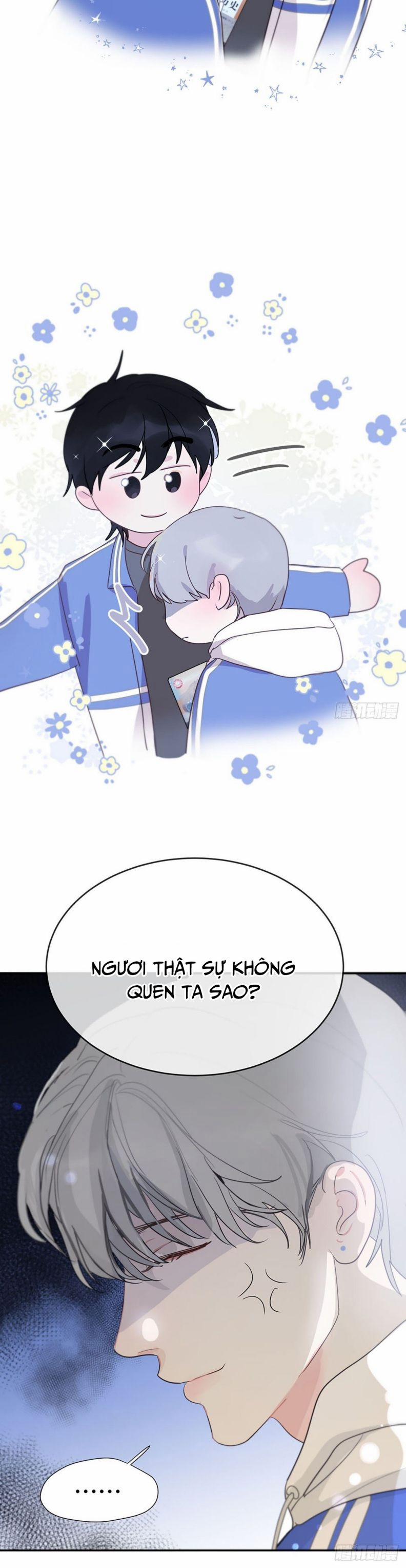 Sự Thiên Vị Của Thần Minh 3 trang 14