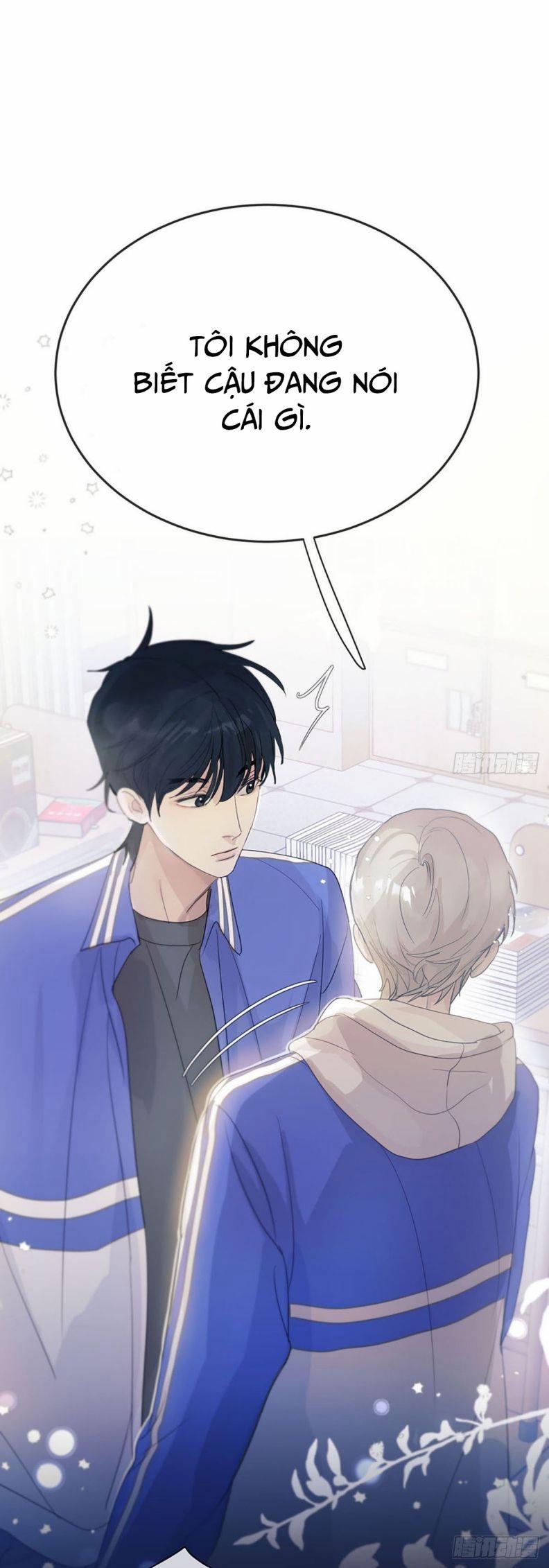 Sự Thiên Vị Của Thần Minh 3 trang 15