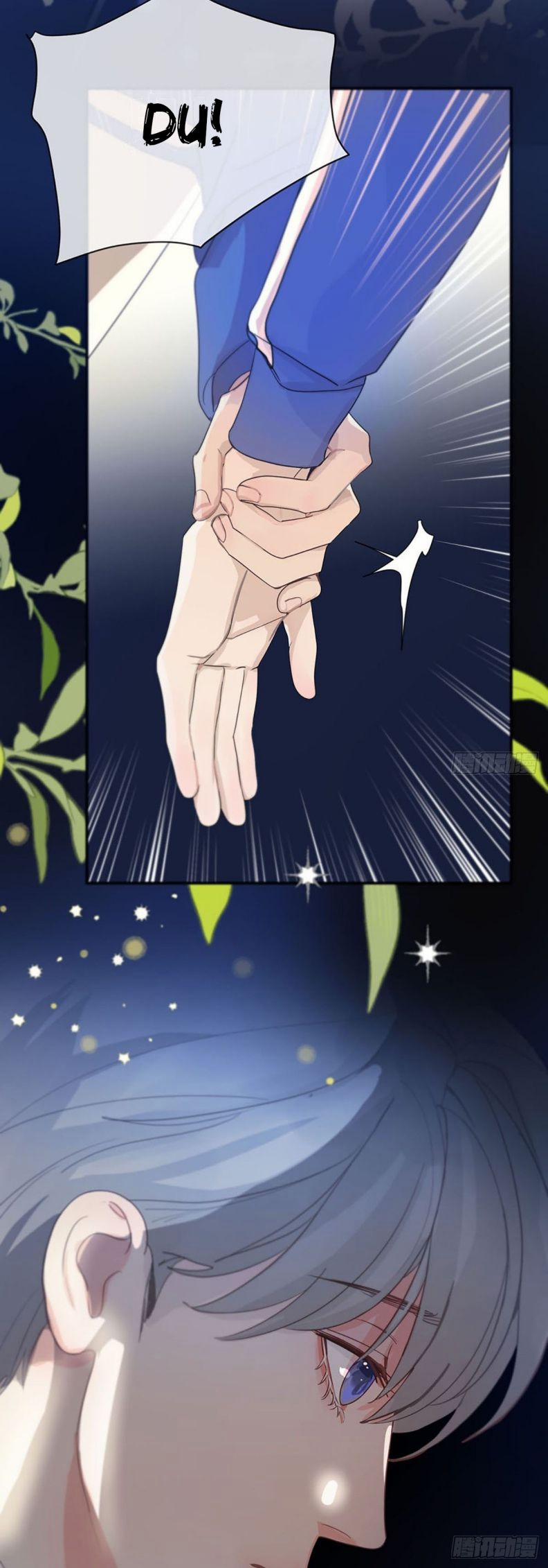 Sự Thiên Vị Của Thần Minh 3 trang 16