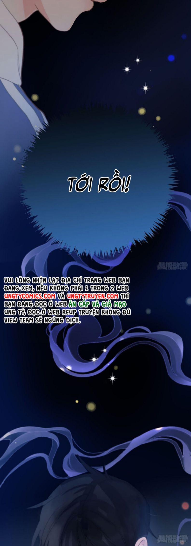 Sự Thiên Vị Của Thần Minh 3 trang 17