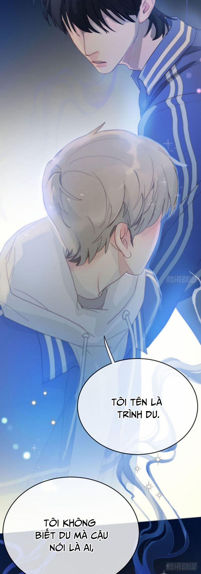 Sự Thiên Vị Của Thần Minh 3 trang 18