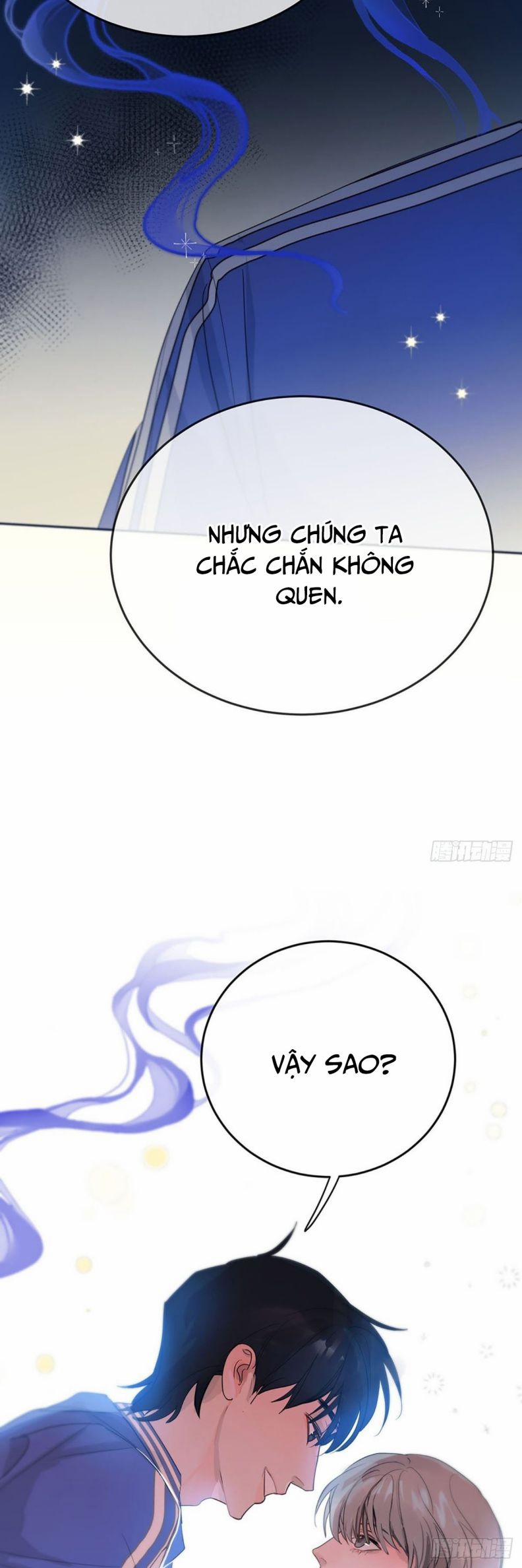 Sự Thiên Vị Của Thần Minh 3 trang 19