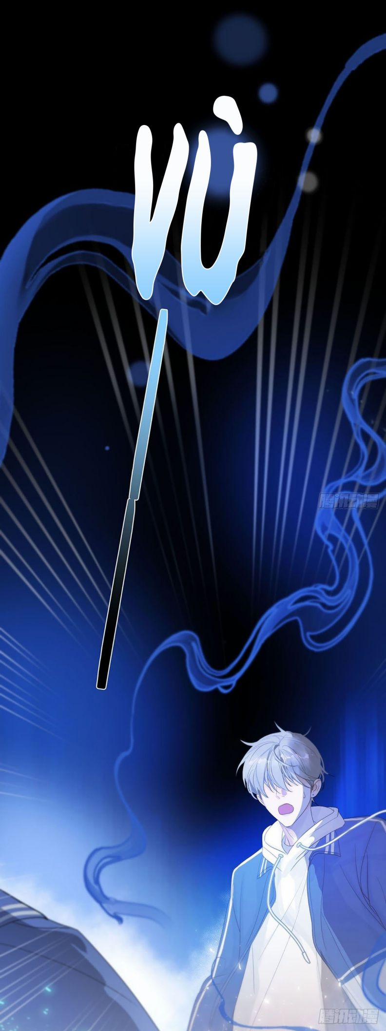 Sự Thiên Vị Của Thần Minh 3 trang 2