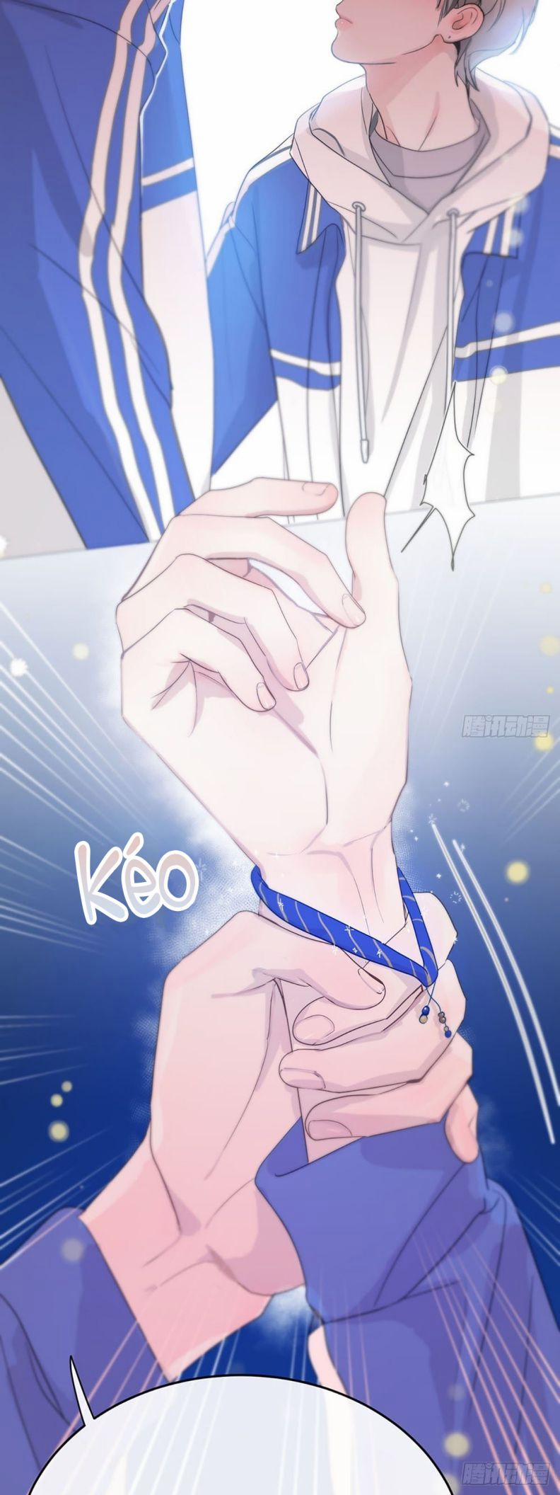 Sự Thiên Vị Của Thần Minh 3 trang 20