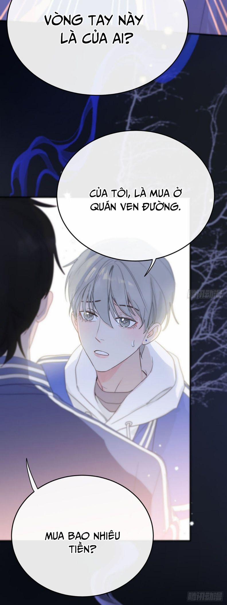 Sự Thiên Vị Của Thần Minh 3 trang 21