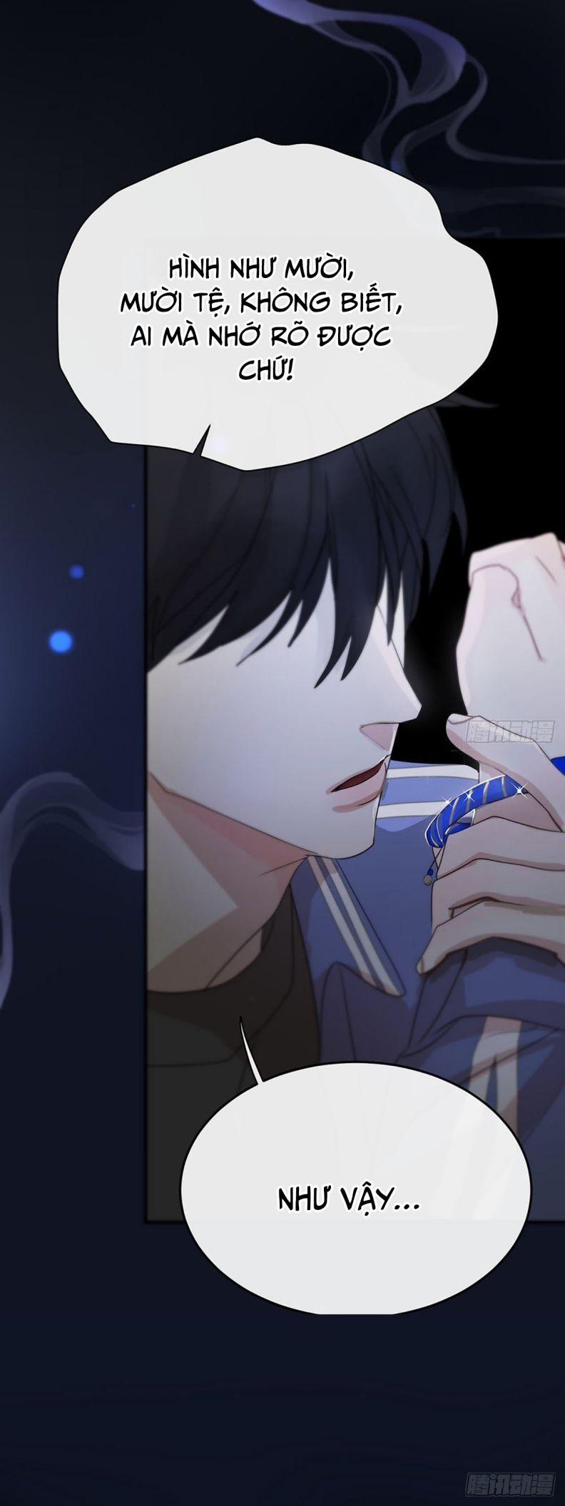 Sự Thiên Vị Của Thần Minh 3 trang 22