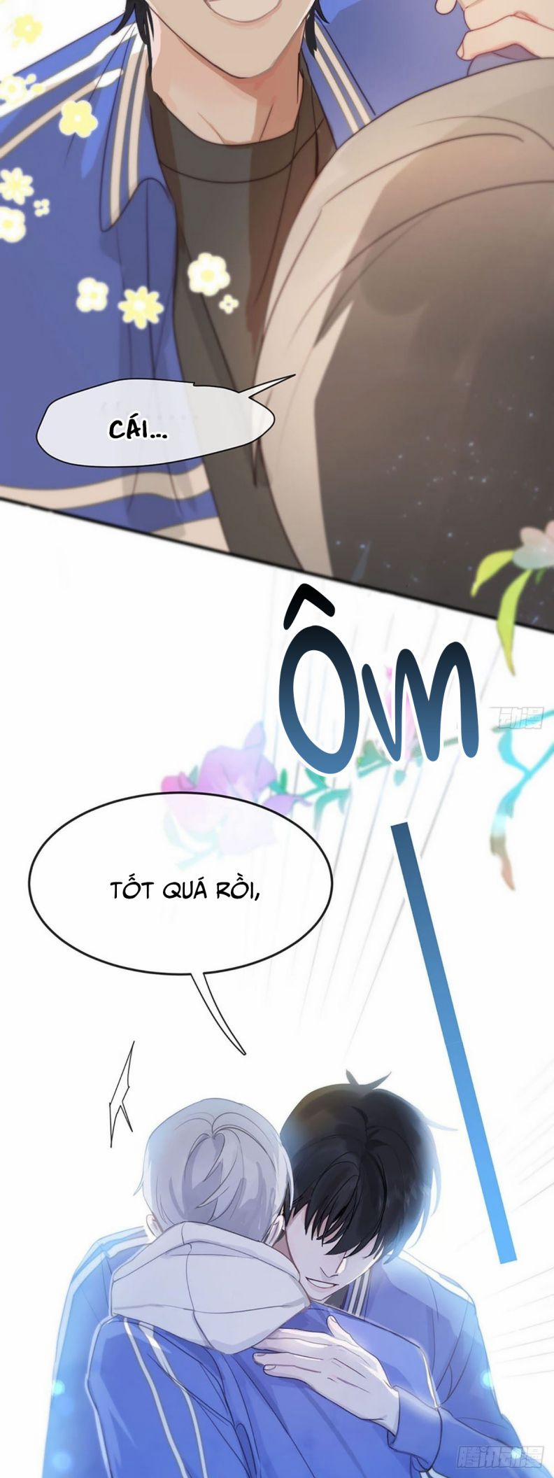 Sự Thiên Vị Của Thần Minh 3 trang 24