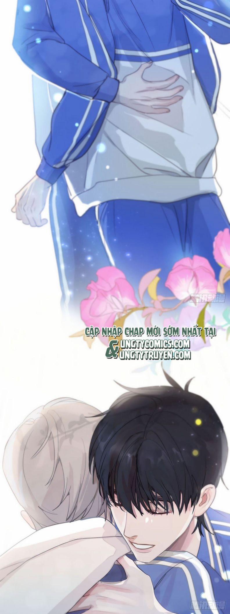 Sự Thiên Vị Của Thần Minh 3 trang 25