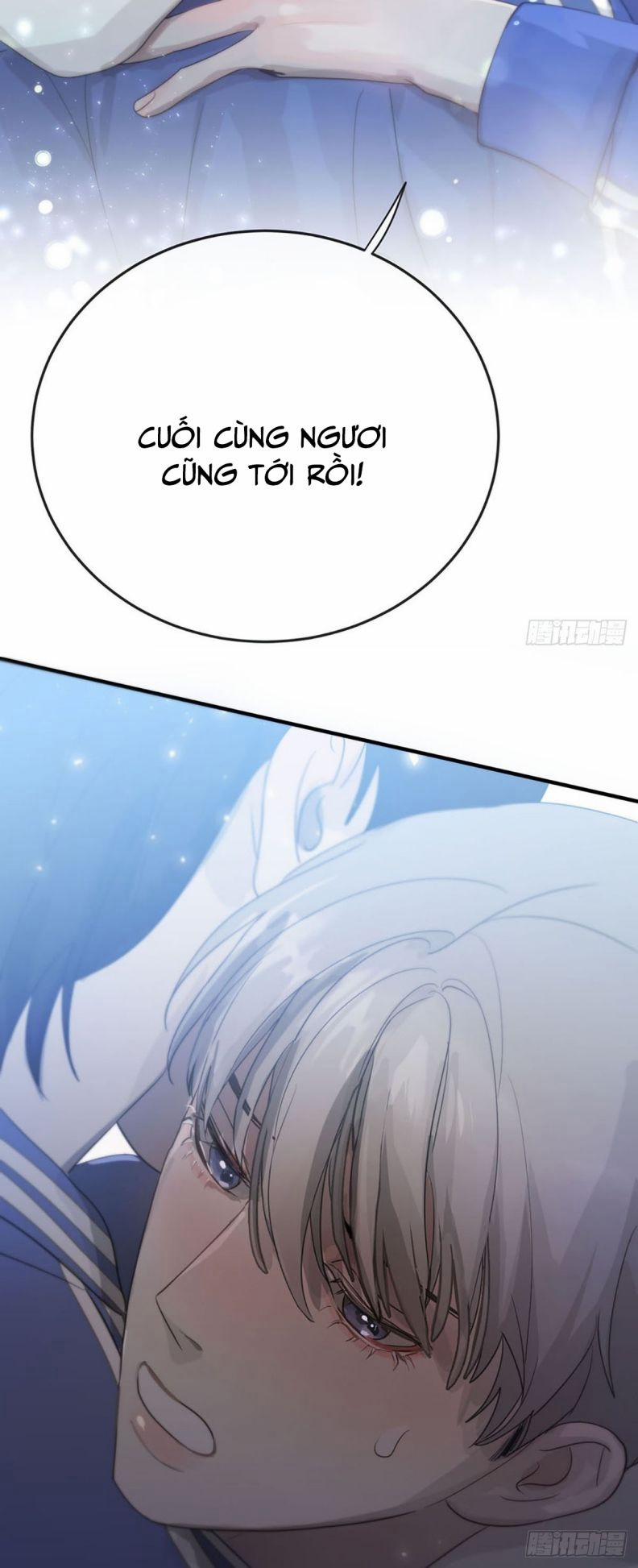 Sự Thiên Vị Của Thần Minh 3 trang 26