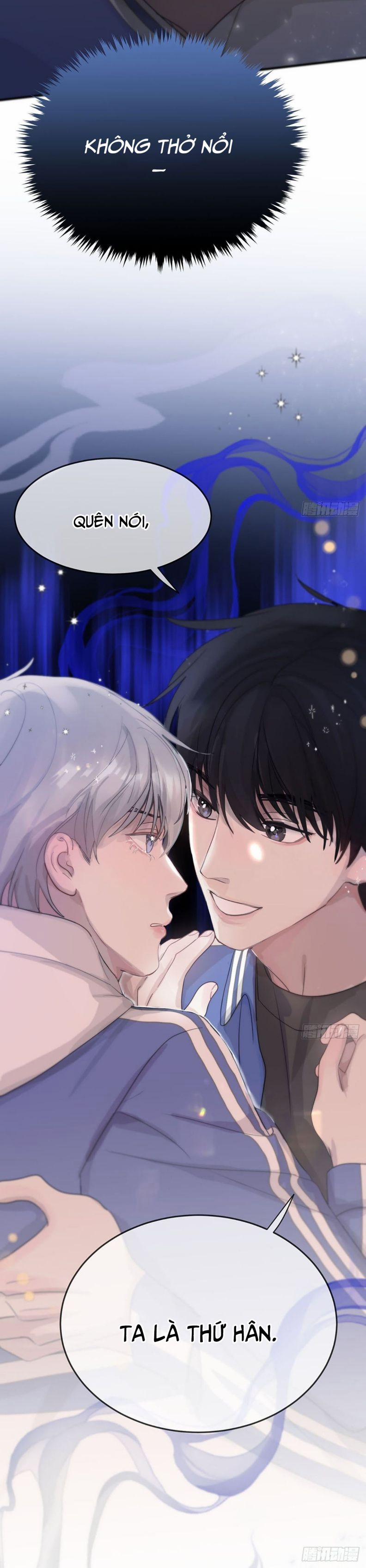 Sự Thiên Vị Của Thần Minh 3 trang 27